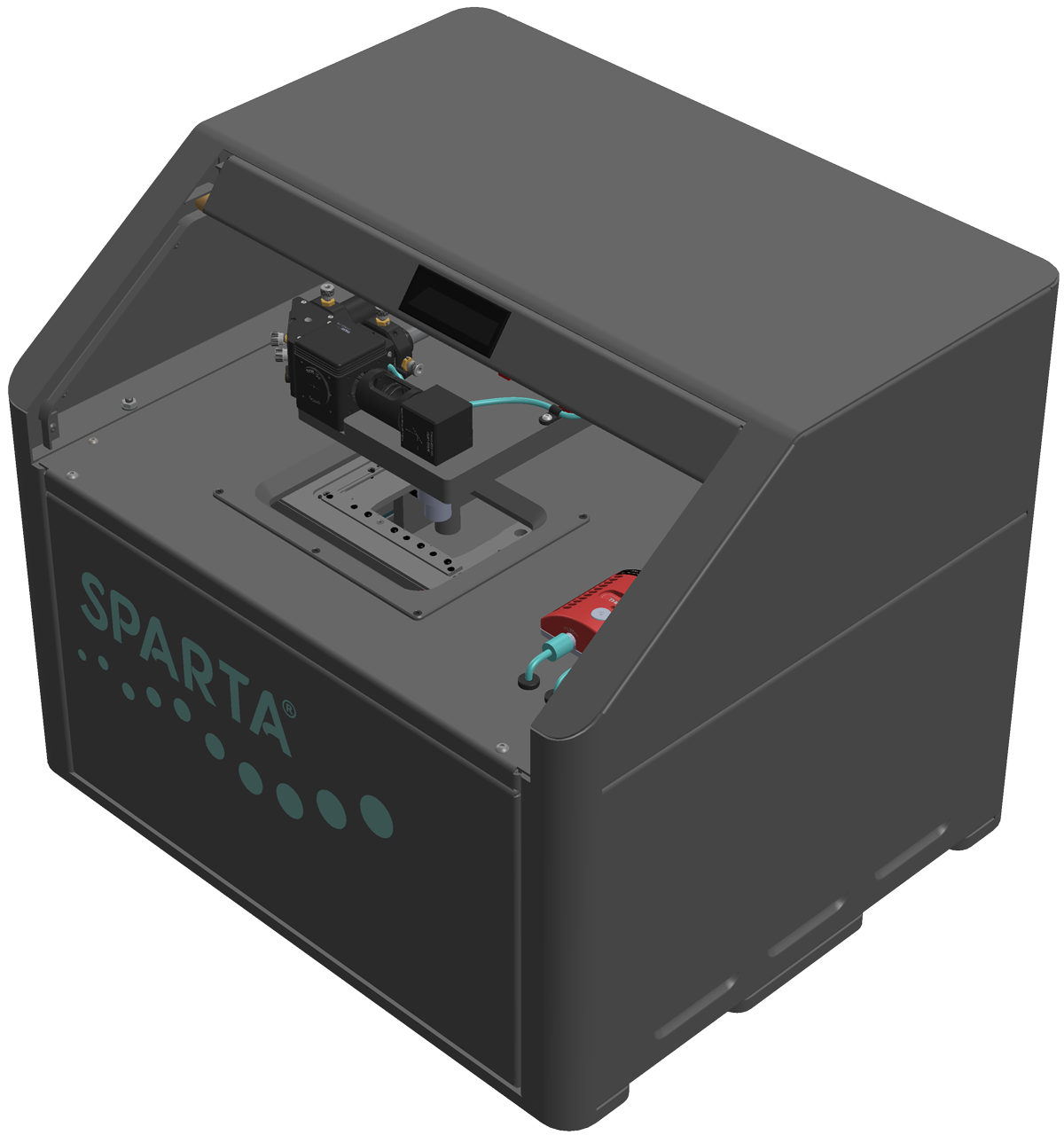 SPARTA Biodiscovery Machine